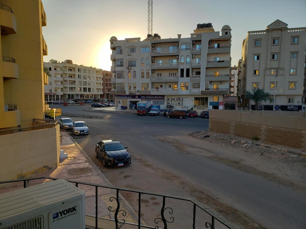 British Resort Hurghada Exteriér fotografie